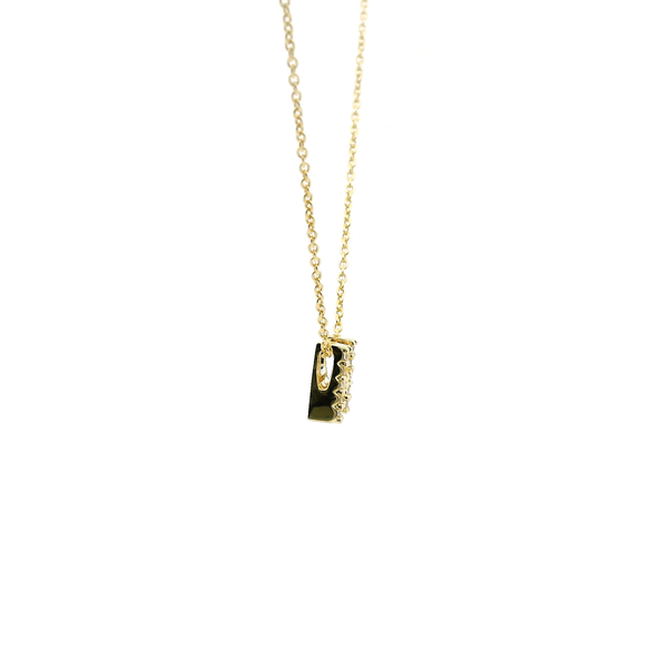 Diamond Pendant Image 3 Kiefer Jewelers Lutz, FL