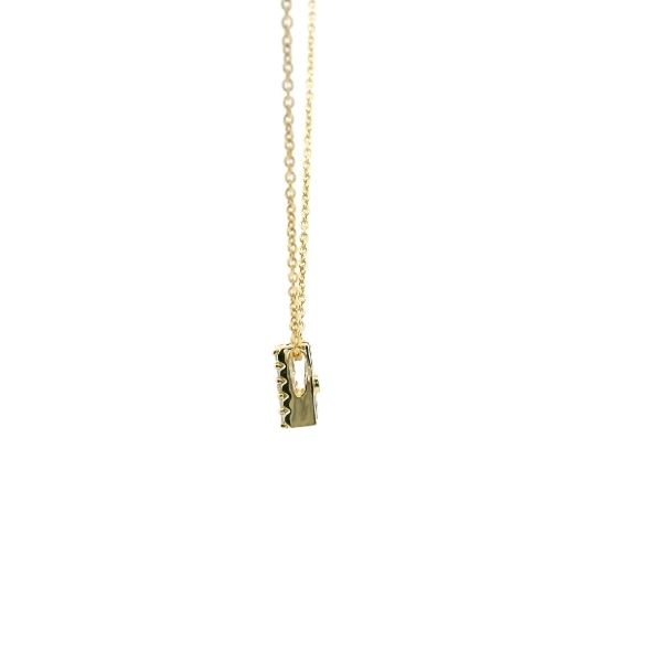 Diamond Pendant Image 4 Kiefer Jewelers Lutz, FL