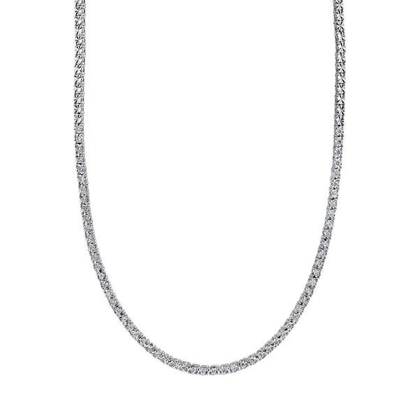 14K Diamond Tennis Choker by Shy Creation Kiefer Jewelers Lutz, FL