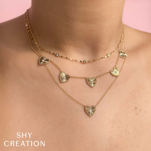14K .20CTW 18