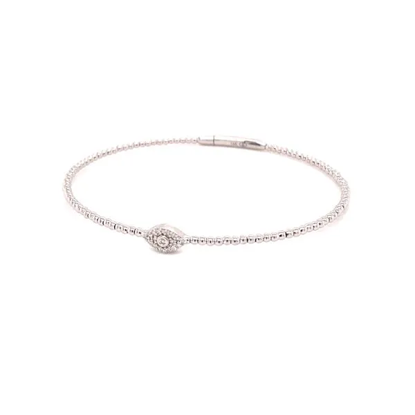 Diamond Flex Bangle Kiefer Jewelers Lutz, FL
