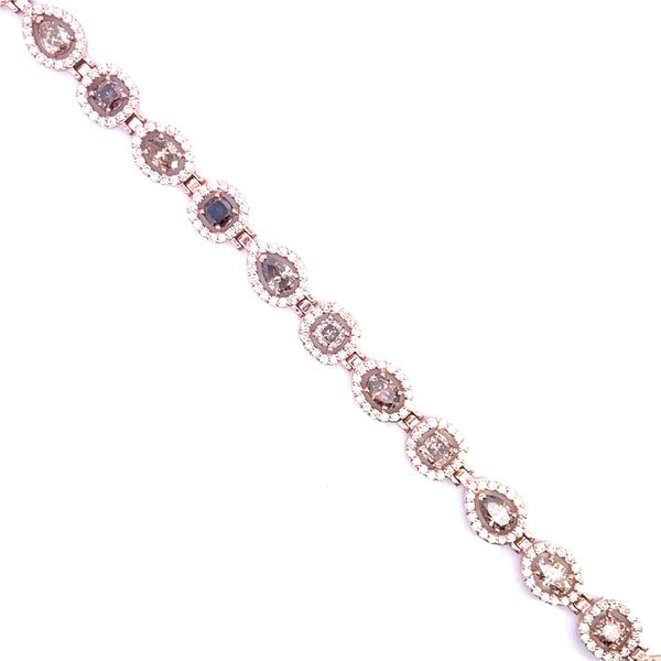 14K Diamond Bracelet Kiefer Jewelers Lutz, FL