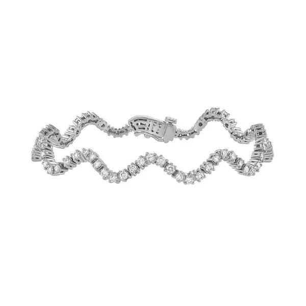 14K Diamond Bracelet Kiefer Jewelers Lutz, FL