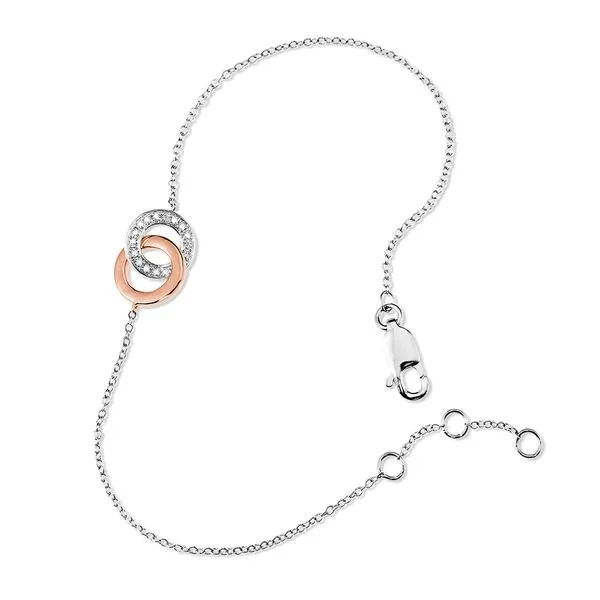 Diamond Circles Bracelet Kiefer Jewelers Lutz, FL