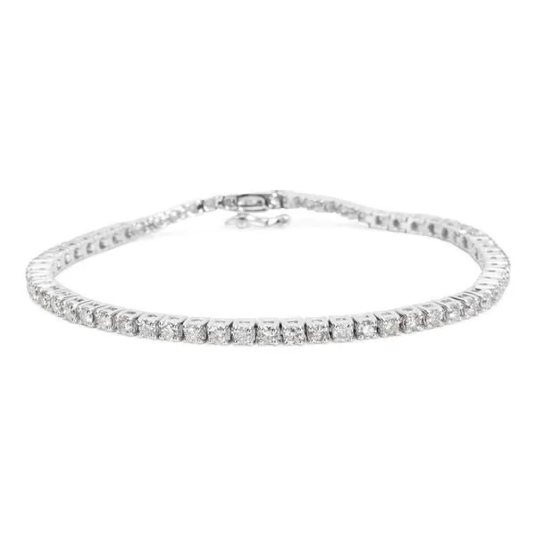 4ctw Diamond Bracelet Kiefer Jewelers Lutz, FL
