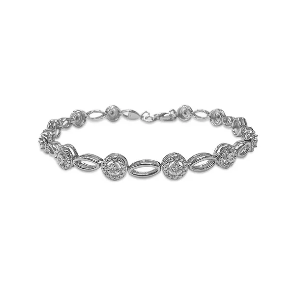 Diamond Bracelet Kiefer Jewelers Lutz, FL