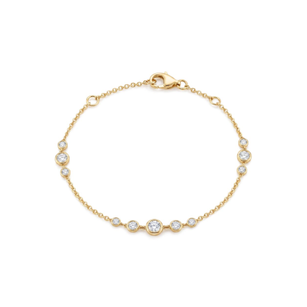 14KY 0.50CTW Diamond Bracelet Kiefer Jewelers Lutz, FL
