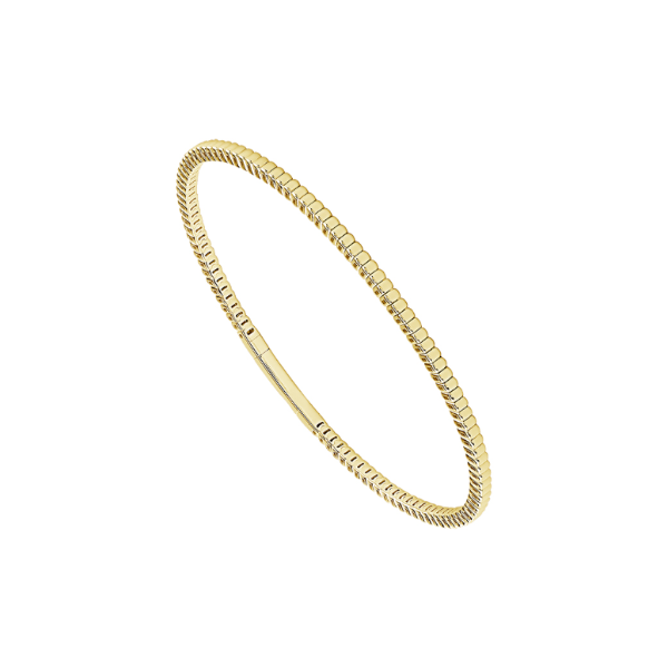 14KY Tracer Flexie Bangle Bracelet Kiefer Jewelers Lutz, FL