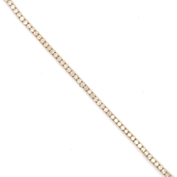 14KY 1CTW Diamond Tennis Bracelet Kiefer Jewelers Lutz, FL