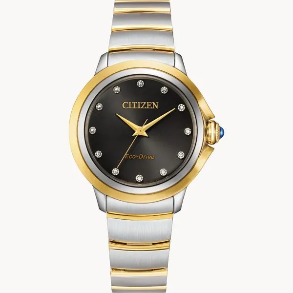 YG/SS 2 tone Ceci Citizen Watch Kiefer Jewelers Lutz, FL