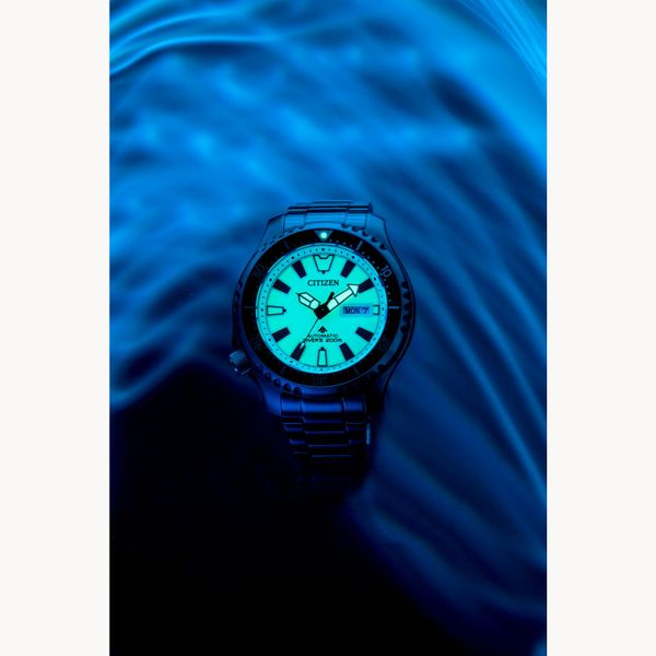 Promaster Dive Automatic Watch Image 4 Kiefer Jewelers Lutz, FL