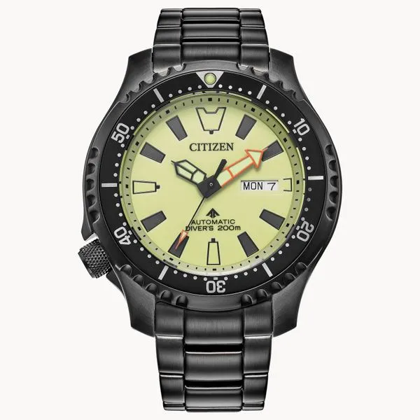 Promaster Dive Automatic Watch Kiefer Jewelers Lutz, FL