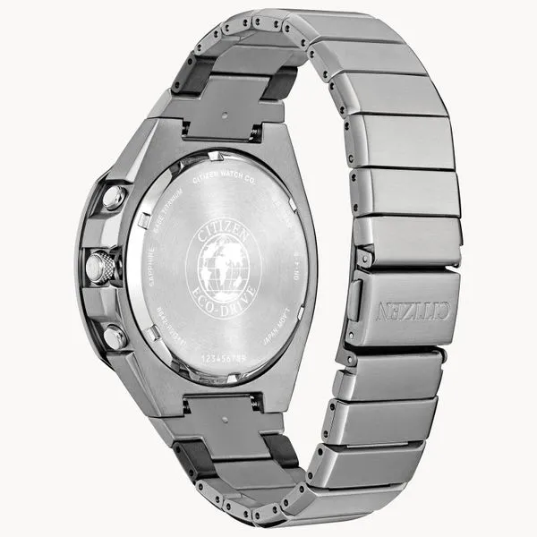 Citizen Super Titanium Armor Watch Image 2 Kiefer Jewelers Lutz, FL