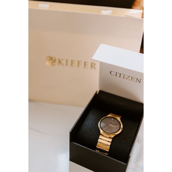 Citizen Stiletto Watch Image 4 Kiefer Jewelers Lutz, FL