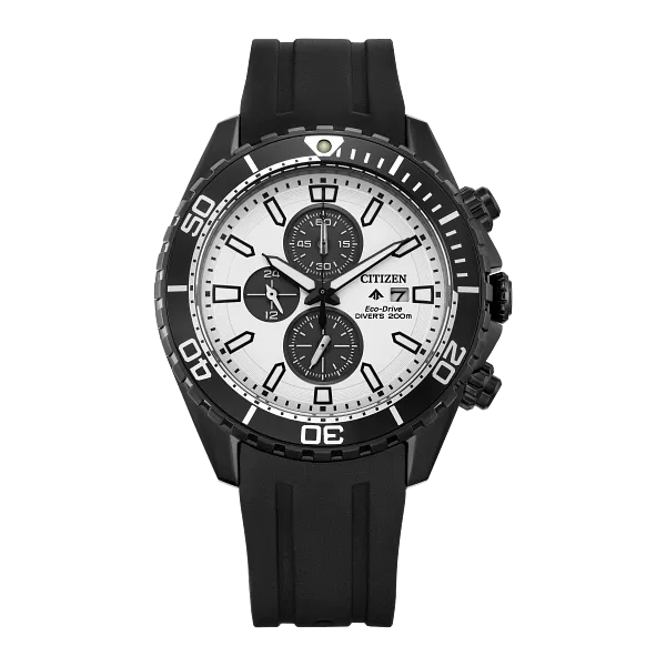 Citizen Promaster Dive Black Watch Kiefer Jewelers Lutz, FL