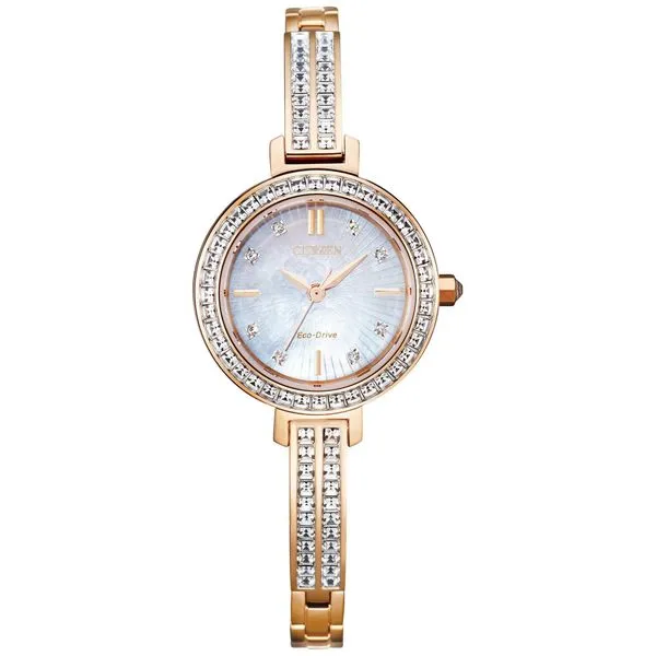 Citizen Silhouette Crystal Watch Kiefer Jewelers Lutz, FL