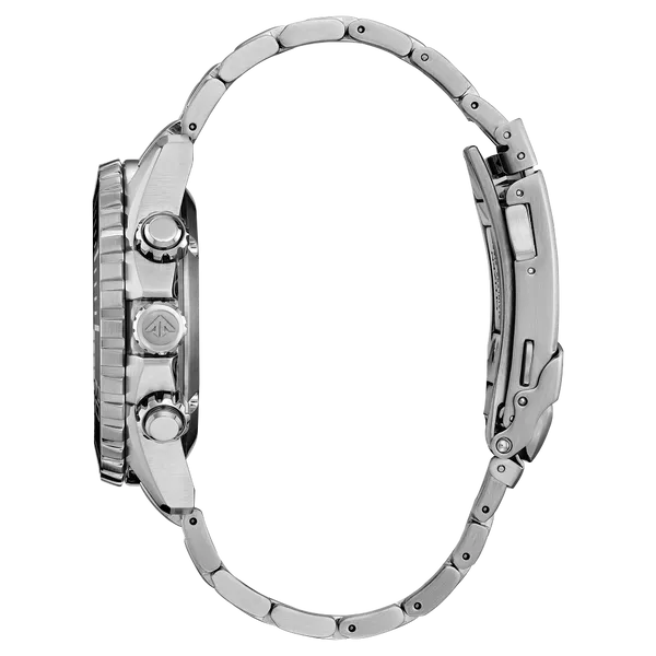 Citizen Promaster Dive Sterling Silver Bracelet Watch Image 2 Kiefer Jewelers Lutz, FL