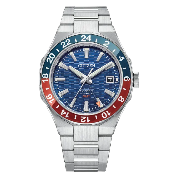 Citizen Series8 880 GMT Watch Kiefer Jewelers Lutz, FL
