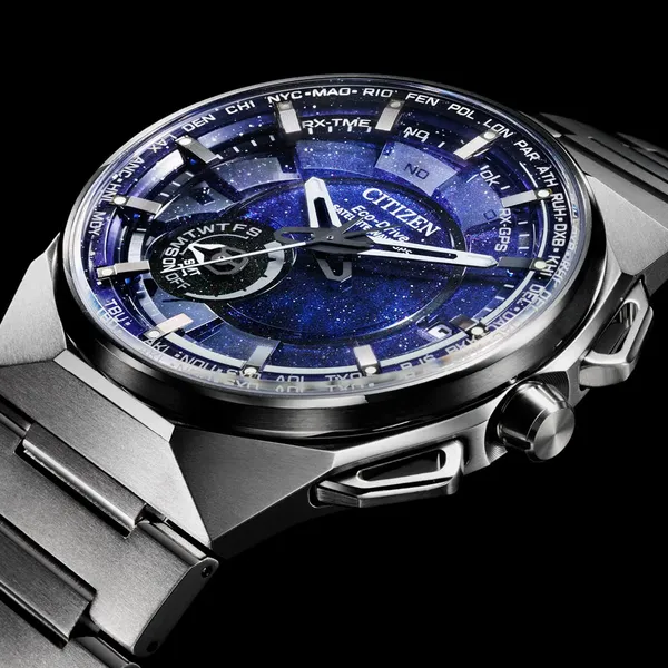 Citizen Eco-Drive Satellite Wave X Image 4 Kiefer Jewelers Lutz, FL