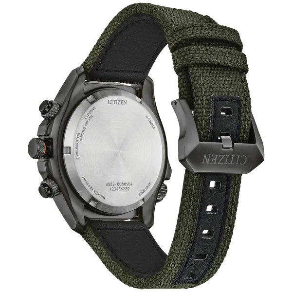 Citizen Promaster Land Eco Drive Watch Image 3 Kiefer Jewelers Lutz, FL