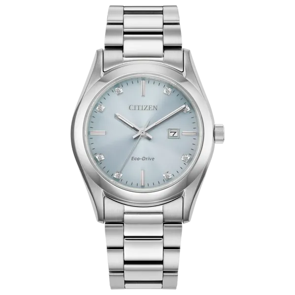 Citizen Eco-Drive Sport Luxury Watch Kiefer Jewelers Lutz, FL