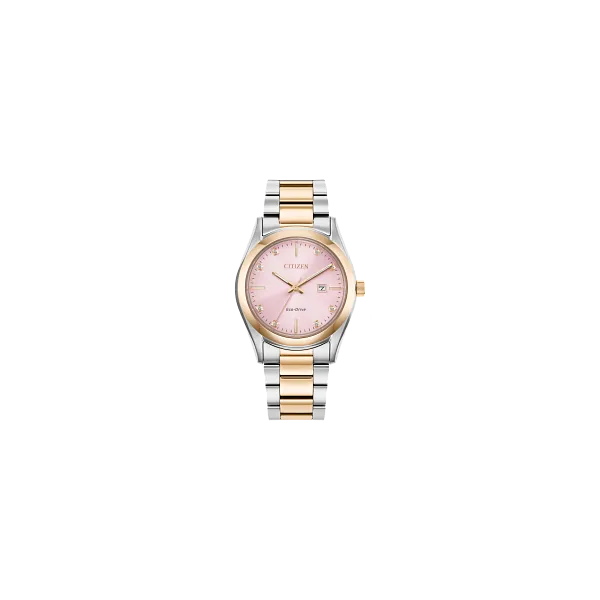 Citizen Sport Luxury Eco-Drive Watch Kiefer Jewelers Lutz, FL