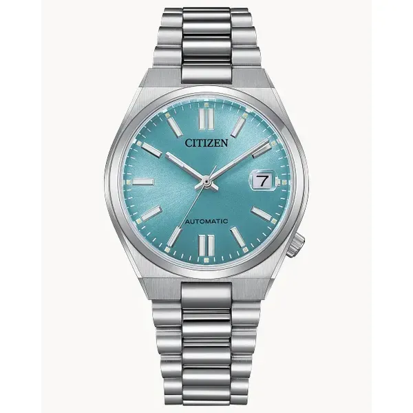 Citizen TSUYOSA 37MM Automatch Watch Kiefer Jewelers Lutz, FL