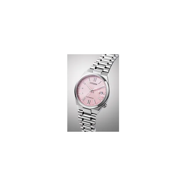 Citizen TSUYOSA 37MM Automatic Watch Image 3 Kiefer Jewelers Lutz, FL