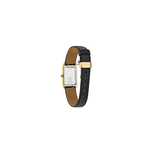 Citizen L Bianca Lady's Art Deco Watch Image 3 Kiefer Jewelers Lutz, FL