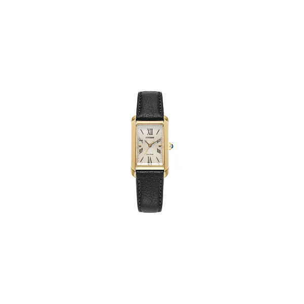 Citizen L Bianca Lady's Art Deco Watch Kiefer Jewelers Lutz, FL