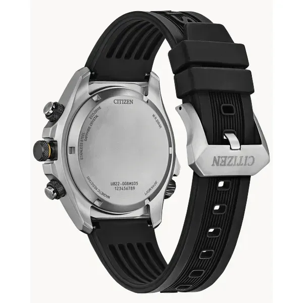 Citizen Eco-Drive Promaster Land U822 Image 3 Kiefer Jewelers Lutz, FL