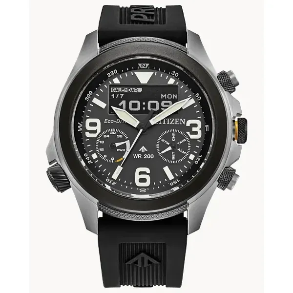 Citizen Eco-Drive Promaster Land U822 Kiefer Jewelers Lutz, FL