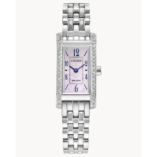 Citizen Petite Palidoro Eco-Drive Watch Kiefer Jewelers Lutz, FL
