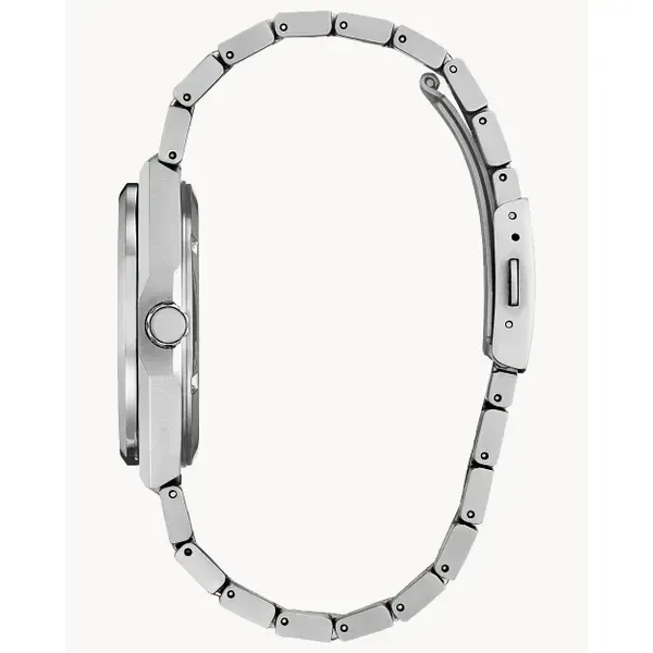 Citizen Titanium Zenshin Three-Hand Eco-Drive Watch Image 2 Kiefer Jewelers Lutz, FL