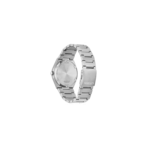 Citizen Titanium Zenshin Three-Hand Eco-Drive Watch Image 3 Kiefer Jewelers Lutz, FL