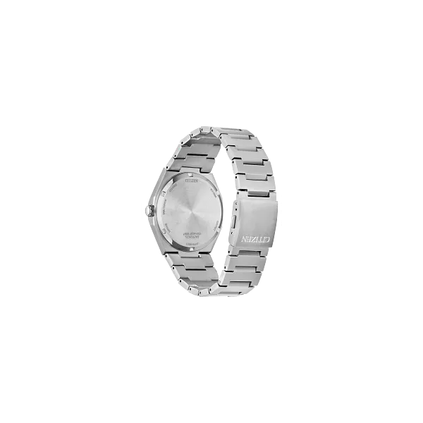 Citizen Titanium Zenshin Three-Hand Eco-Drive Watch Image 3 Kiefer Jewelers Lutz, FL
