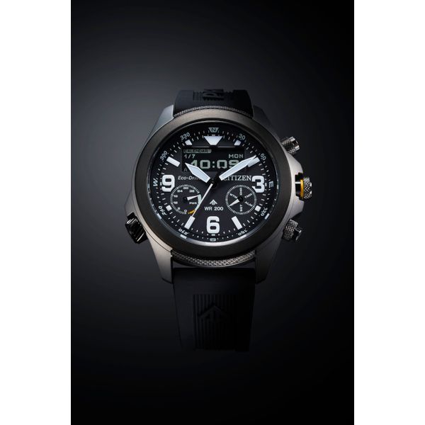Citizen Eco-Drive Promaster Land U822 Image 2 Kiefer Jewelers Lutz, FL