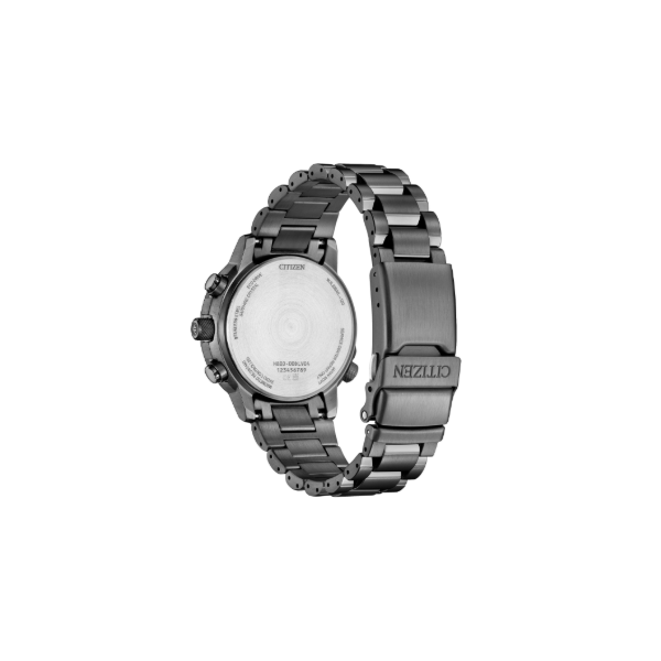 Promaster Navihawk A-T Radio Controlled Eco-Drive Citizen Watch Image 2 Kiefer Jewelers Lutz, FL