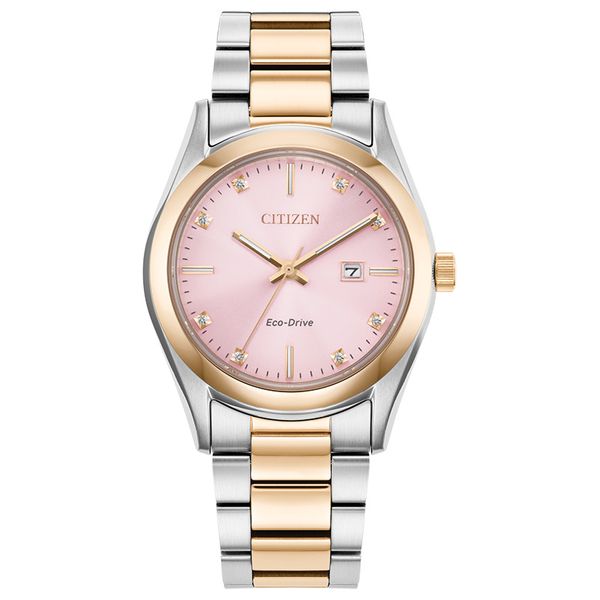 Citizen Sport Luxury Eco-Drive Watch Kiefer Jewelers Lutz, FL