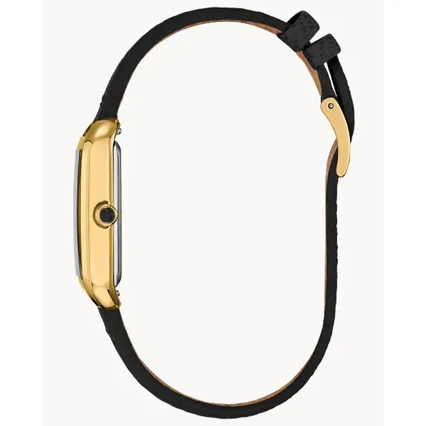 Citizen Dress Classic GT and Black Strap Eco-Drive Watch Image 2 Kiefer Jewelers Lutz, FL