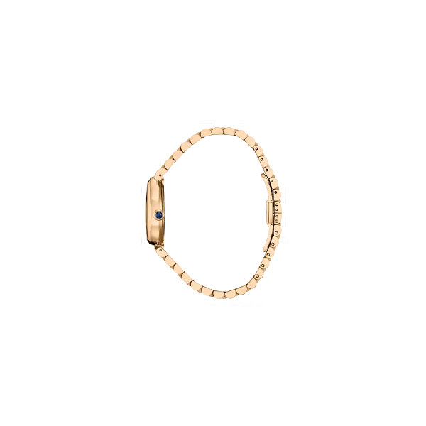 Citizen L Rainell Rose Tone Teardrop Eco-Drive Watch Image 2 Kiefer Jewelers Lutz, FL