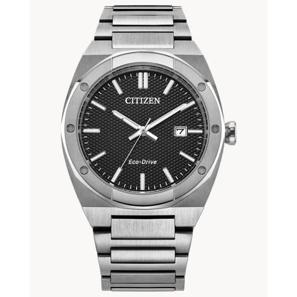 Citizen Sport Luxury Eco-Drive Watch Kiefer Jewelers Lutz, FL