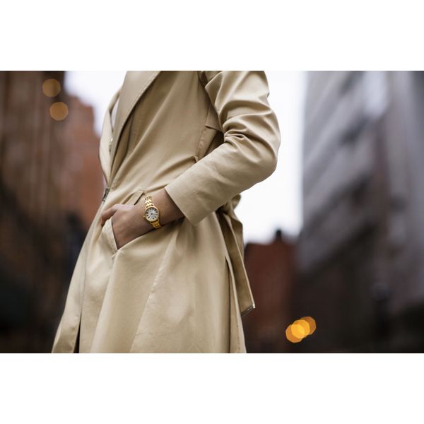 Citizen Classic Coin Edge Watch Image 5 Kiefer Jewelers Lutz, FL