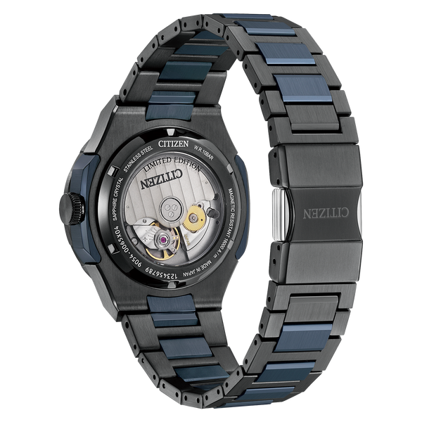 Series8 880 GMT Citizen Watch Image 3 Kiefer Jewelers Lutz, FL