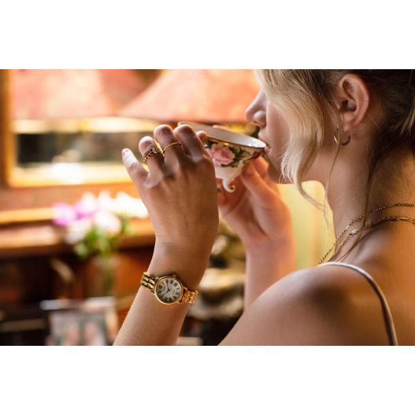 Citizen Classic Coin Edge Watch Image 4 Kiefer Jewelers Lutz, FL