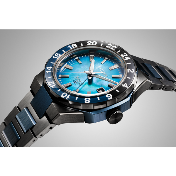 Series8 880 GMT Citizen Watch Image 4 Kiefer Jewelers Lutz, FL