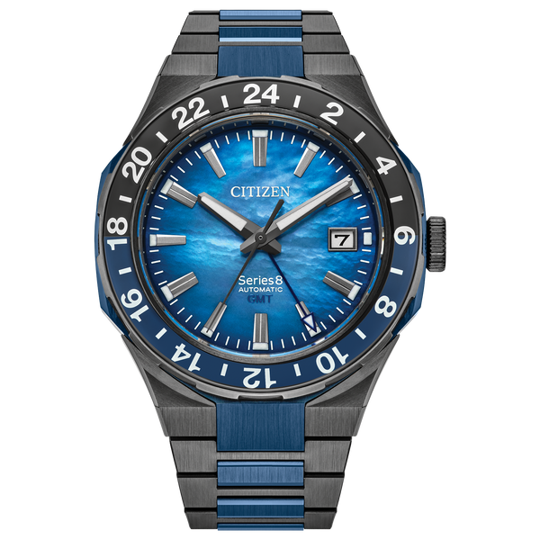 Series8 880 GMT Citizen Watch Kiefer Jewelers Lutz, FL