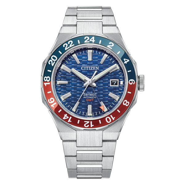Citizen Series8 880 GMT Watch Kiefer Jewelers Lutz, FL