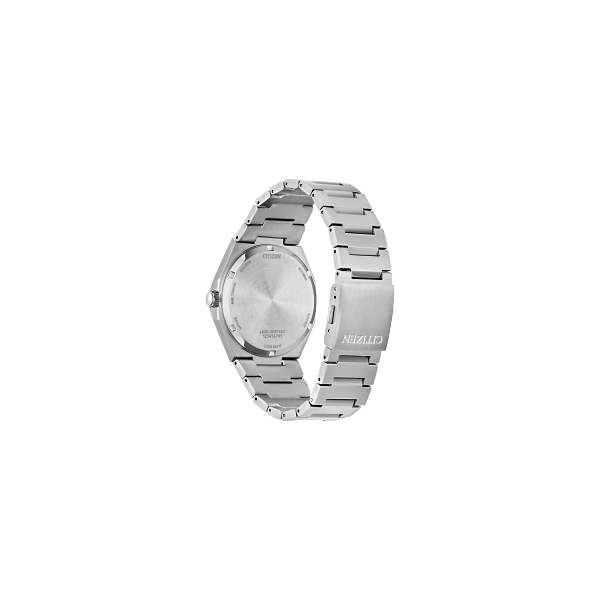 Citizen Titanium Zenshin Three-Hand Eco-Drive Watch Image 3 Kiefer Jewelers Lutz, FL