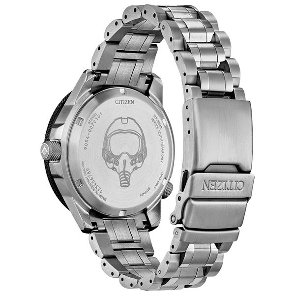 Citizen Promaster Air GMT Watch Image 2 Kiefer Jewelers Lutz, FL